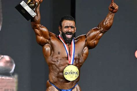 mr olympia winners